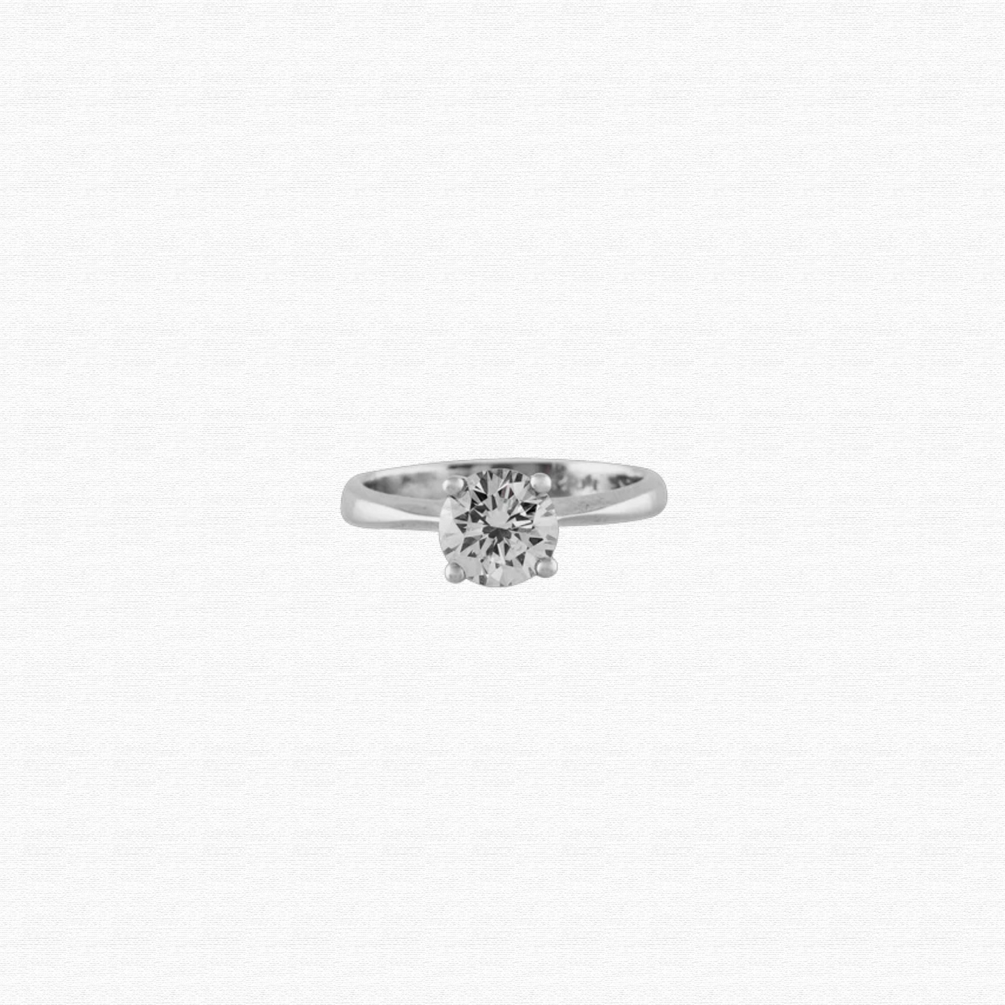 Anello Solitario