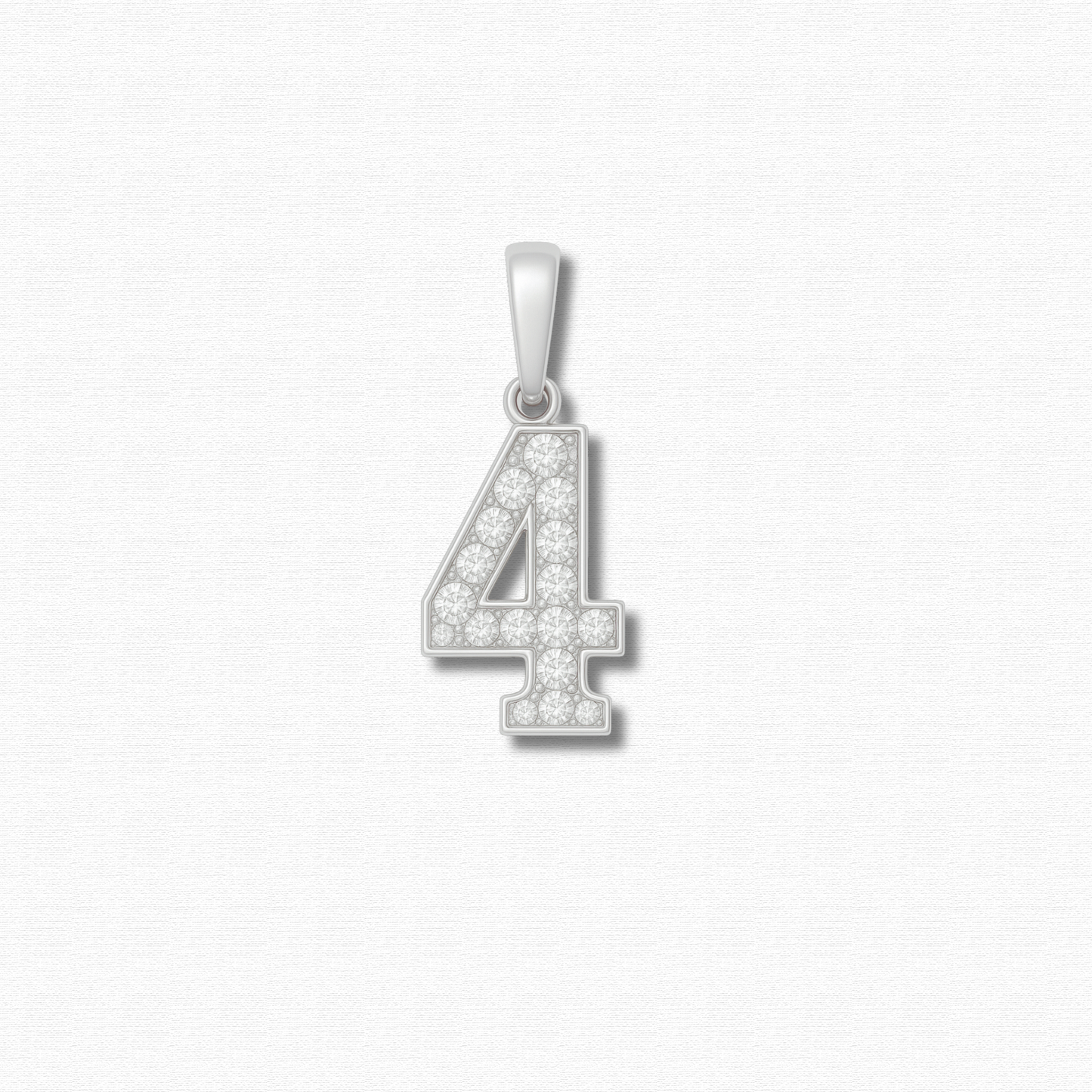 Numero “4”