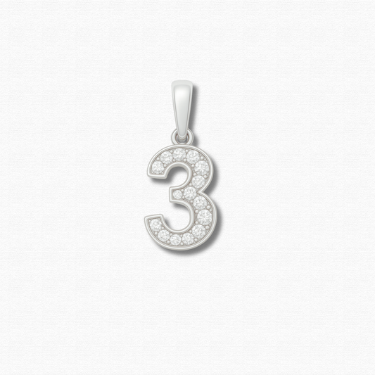 Numero “3”