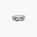 Anello Cuban Infinity