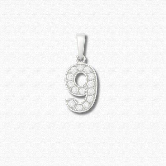 Numero “9”