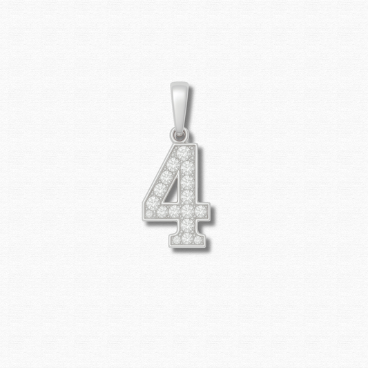 Numero “4”