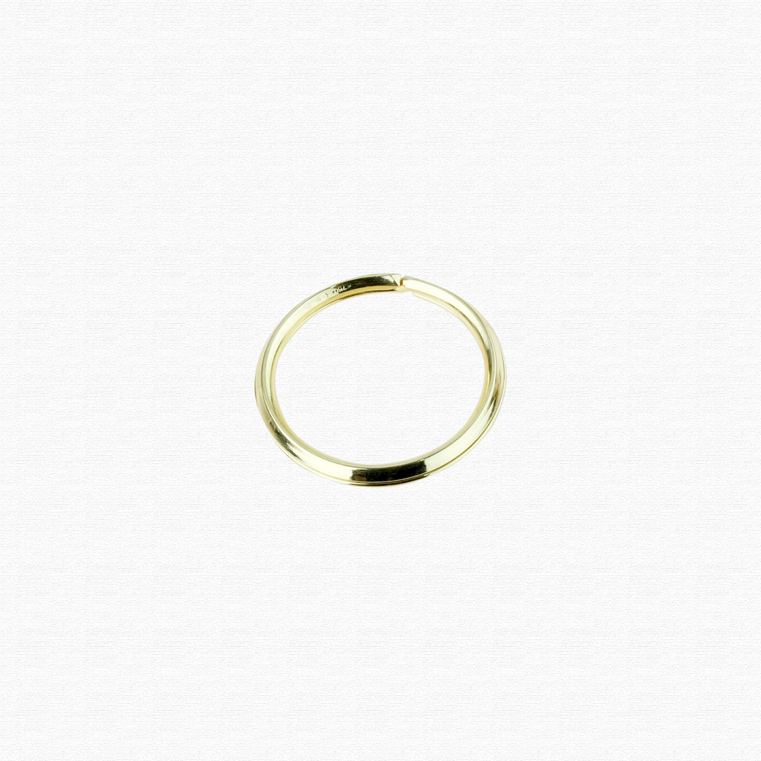 Portachiavi Anello brisè